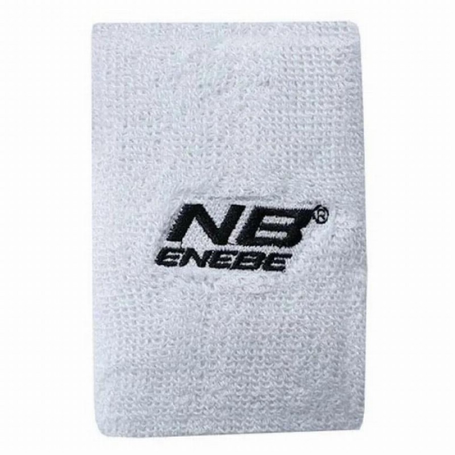 Pulseira Enebe Wide White
