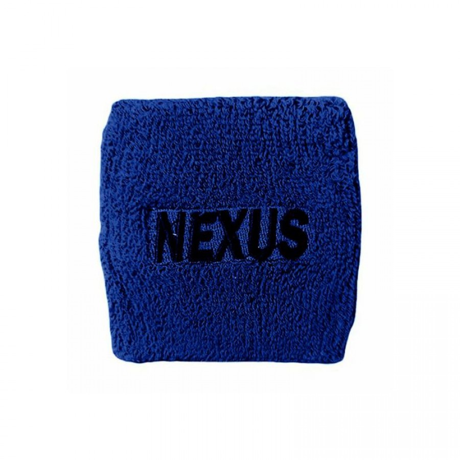 Pulseira Nexus Azul Royal  Oferta + Barato
