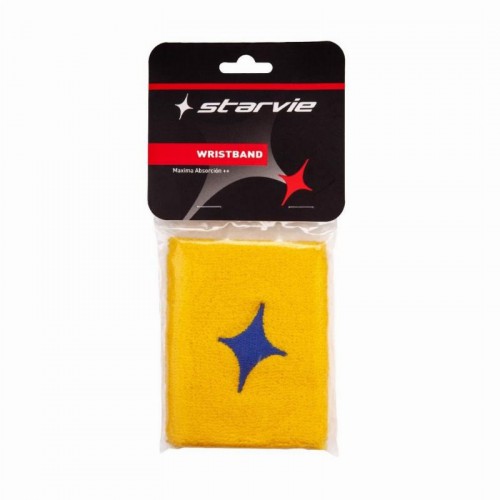 Munequera StarVie Jaune Bleu 1 Unite