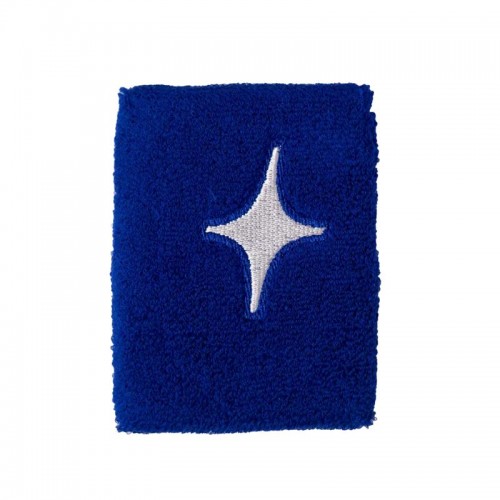 Muñequera StarVie Azul Blanco 1 Unidad