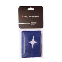 StarVie Blue White Wristband 1 Unit