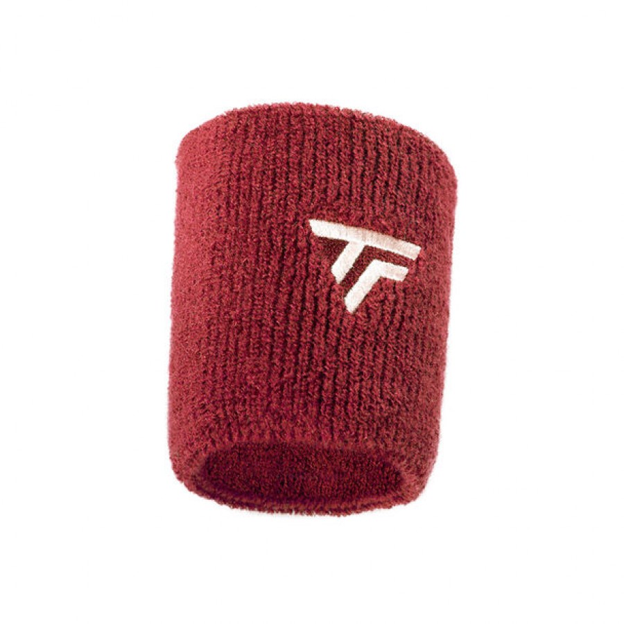Pulseira Tecnifibre XL Garnet 1 Unidade  Oferta + Barato