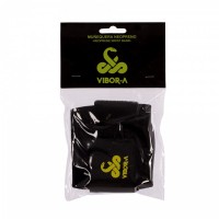 Pulseira Preta Viper Neoprene  Oferta + Barato