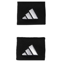 Adidas Short Noir Blanc Bracelets 2 unites  Offre - Pas cher
