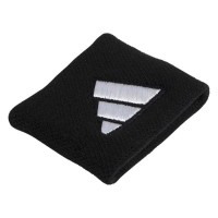 Adidas Short Noir Blanc Bracelets 2 unites  Offre - Pas cher