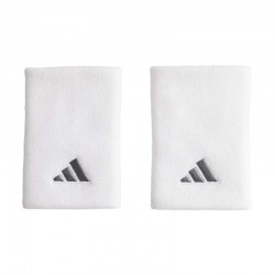 Braccialetti Adidas Long White Silver 2 Unità