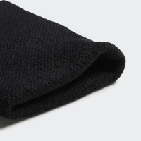 Adidas Black Large Wristbands 2 Units  Offer + Cheap