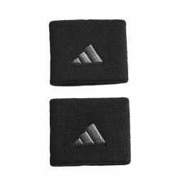 Braccialetti Adidas Argento Nero 2 Unità