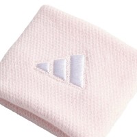Bracelets Adidas rose clair 2 unités
