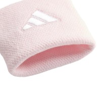 Bracelets Adidas rose clair 2 unités