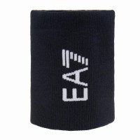 Muñequeras Armani EA7 Tennis Pro Largas Azul Armani 2 Unidades