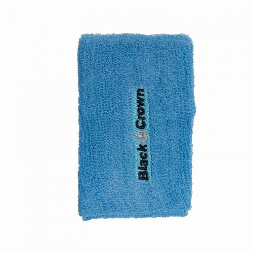 Black Crown Belgica Long Blue Bracelets 2 Unidades