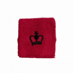 Pulseiras Cornetas Curtas Fluorescentes Cor-de-Rosa Pretas 2 Unidades