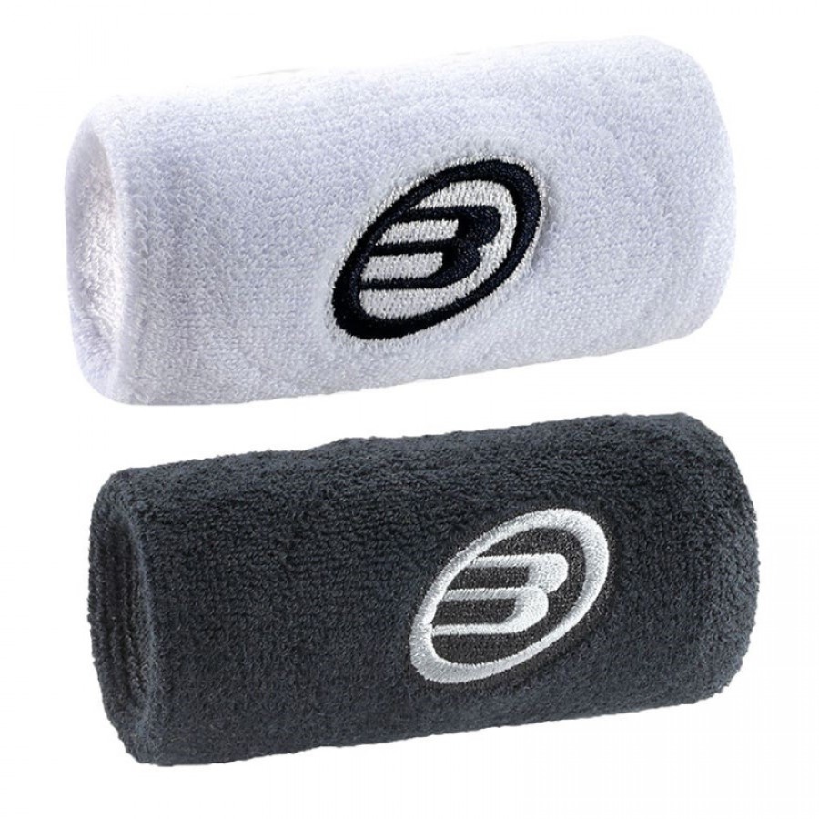 Bullpadel BPMU254 Bracelets Blanc Noir  Offre - Pas cher
