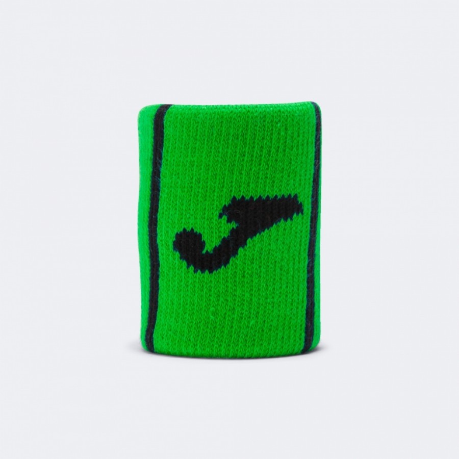 Bracelets de jeu Joma Vert Noir 2 Unites  Offre - Pas cher