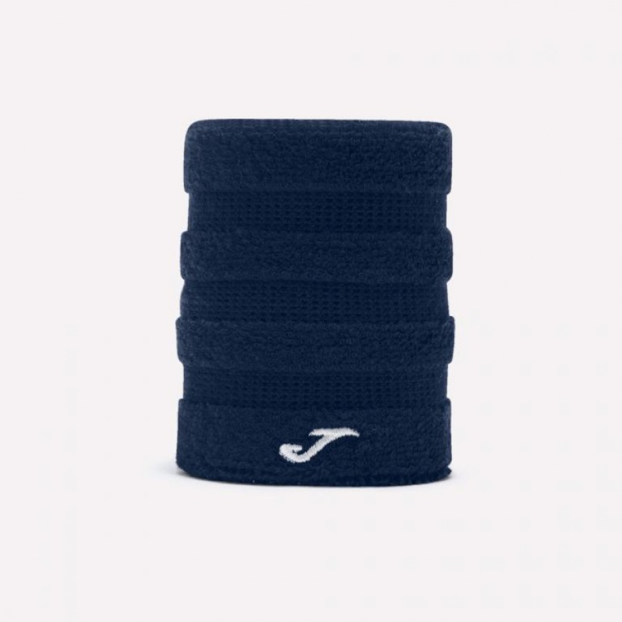 Joma Slam Pro Bracelets Bleu Marine 2 Unites  Offre - Pas cher