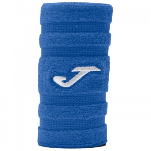 Joma Slam Pro Long Blue Wristbands 2 Units