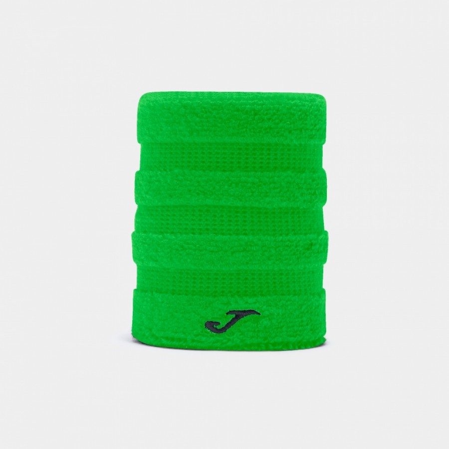 Joma Slam Pro Bracelets Vert Fonce 2 Unites  Offre - Pas cher