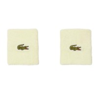 Lacoste Yellow Wristbands 2 Units  Offer + Cheap