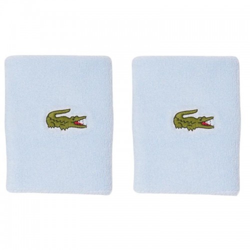 Bracelets Lacoste bleu clair 2 unités