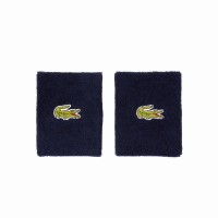 Pulseiras Lacoste Azul Marinho 2 Unidades  Oferta + Barato
