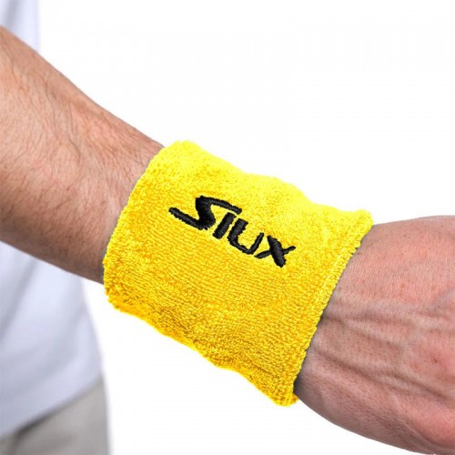 Siux Reveal Yellow Wristbands 2 Units