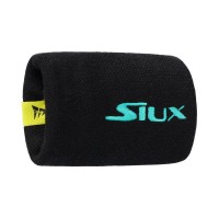 Munequeras Siux Stupa Electra Negro  Oferta + Barato