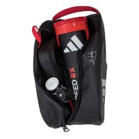 Adidas Ale Galan 3.4 Preto Vermelho Nécessaire  Oferta + Barato