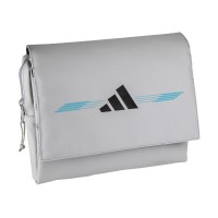 Neceser Adidas Marta Ortega 3.4 Blanco Tiza  Oferta + Barato