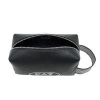 Armani EA7 Toiletry Bag Black