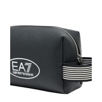 Armani EA7 Toiletry Bag Black