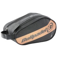 Neceser Bullpadel Juan Tello BPP-25008 Negro  Oferta + Barato