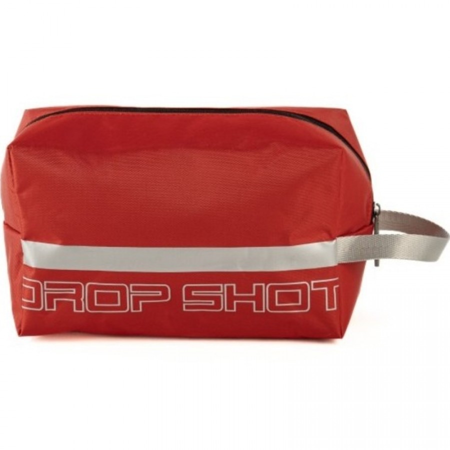 Neceser Drop Shot Essential 25 Rojo  Offer + Cheap