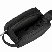Neceser Nox Luxury Series Gris Negro  Oferta + Barato