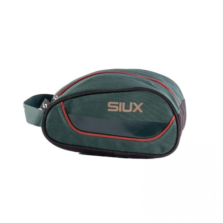 Trousse de toilette Siux Edge Green