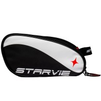 StarVie Wave Black White Toiletry Bag