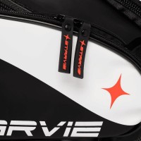 StarVie Wave Black White Toiletry Bag