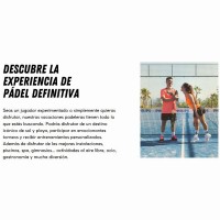 Experiência Original de Padel Janeiro-Março  Oferta + Barato