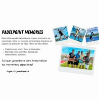 Experiência Original de Padel Janeiro-Março  Oferta + Barato