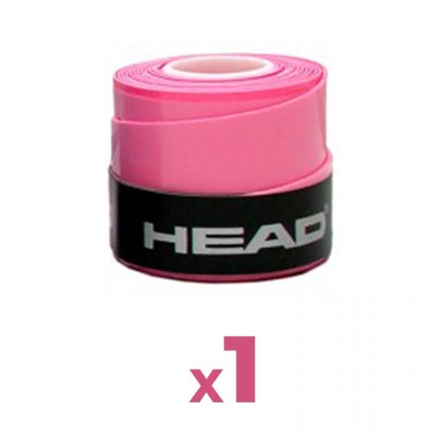 Overgrip Head Xtreme Soft Rosa 1 Unité