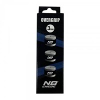 Overgrips Enebe Liso Naranja Fluor 3 Unidades  Oferta + Barato
