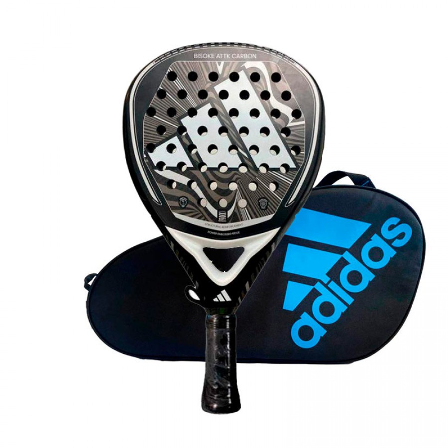 Confezione Adidas Bisoke Attk Carbon 2024  Offerta + Economico