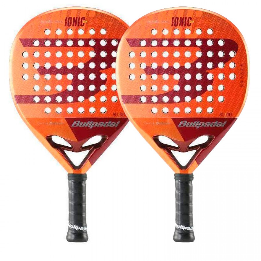 Pack Bullpadel Ionic Control 2023 X2  Oferta + Barato