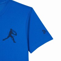 Pack Camiseta Lacoste Novak Djokovic Azul e Boné Azul Marinho  Oferta + Barato