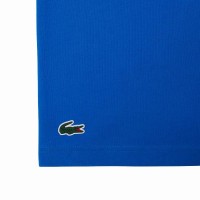 Pack Camiseta Lacoste Novak Djokovic Azul e Boné Azul Marinho  Oferta + Barato