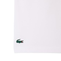 Pack Lacoste Novak Djokovic T-Shirt White and Black Cap