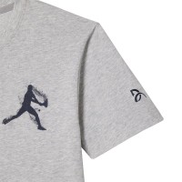 Pack Lacoste Novak Djokovic T-Shirt Casquette Gris et Blanc  Offre - Pas cher