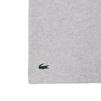 Pack Lacoste Novak Djokovic T-Shirt Casquette Gris et Blanc  Offre - Pas cher