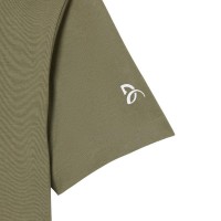 Pack Lacoste Novak Djokovic Khaki T-Shirt and Black Cap