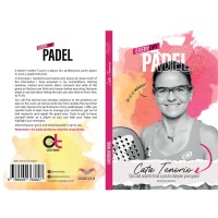Pack Cata Tenorio Addictive Javea C9 Óculos + English Padel Book